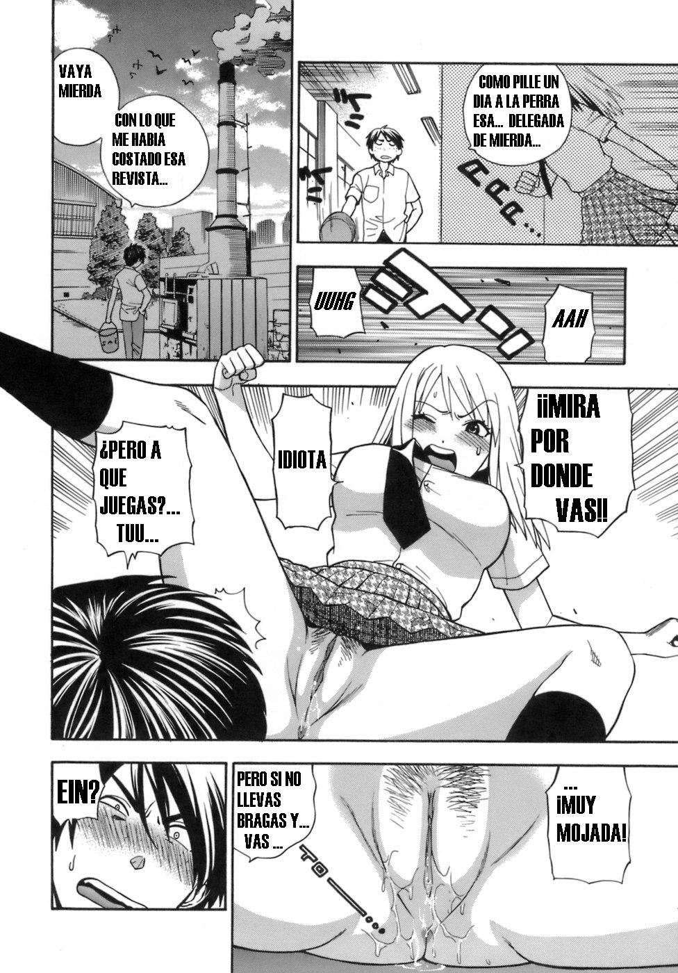La revista de Bondage page 3 full