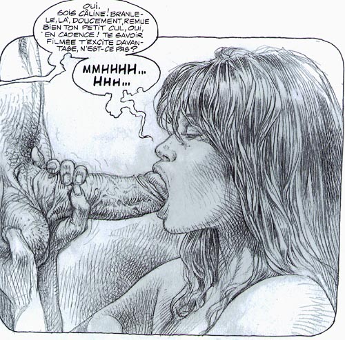 Druuna page 9 full