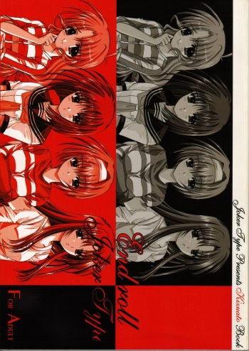 End roll cover