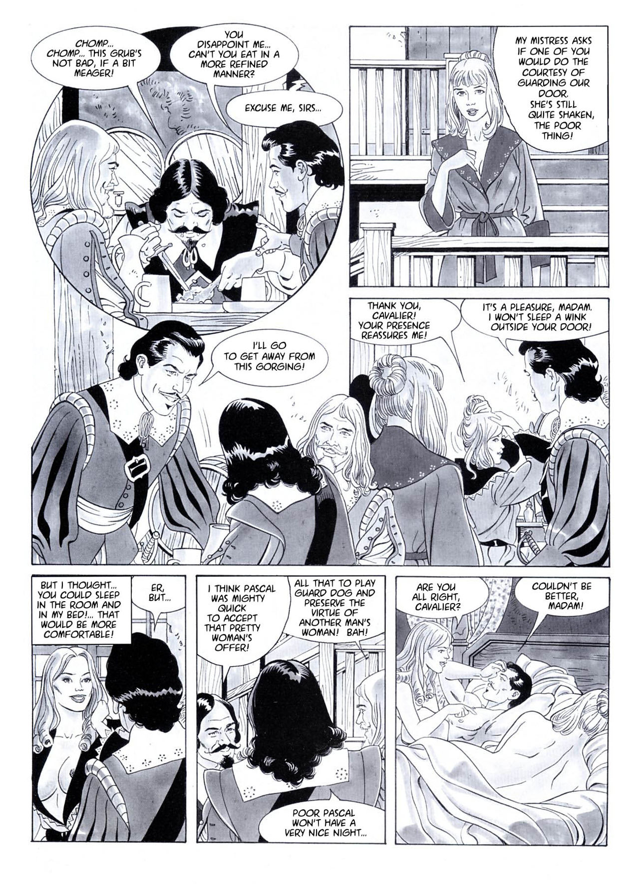Impetuous Amber page 10 full