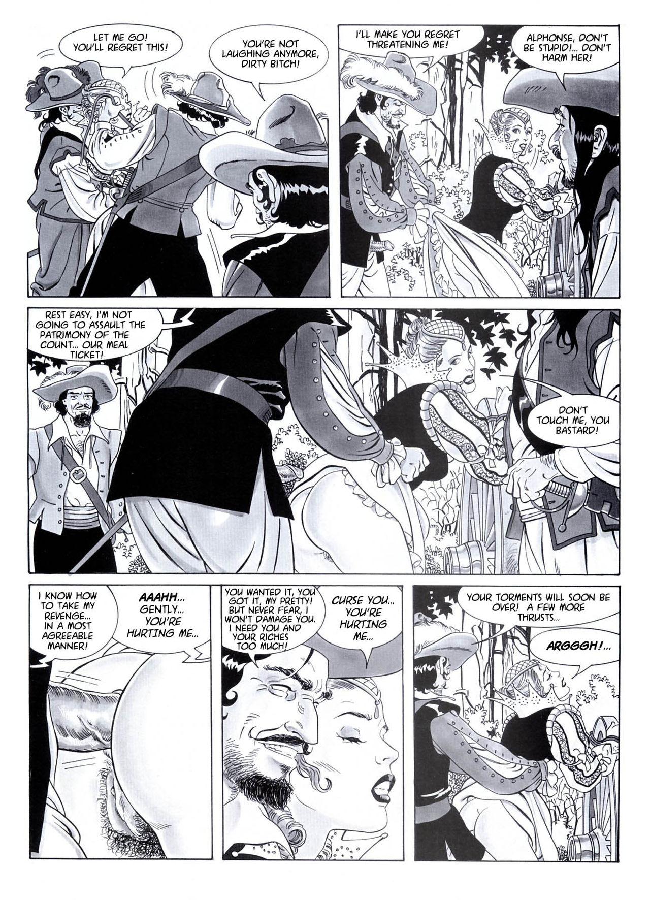 Impetuous Amber page 5 full
