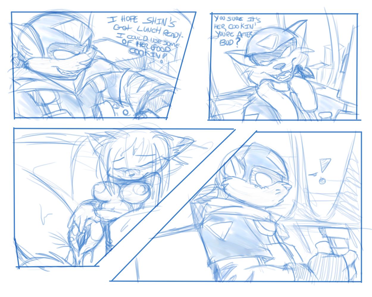 Beat the Heat page 6 full