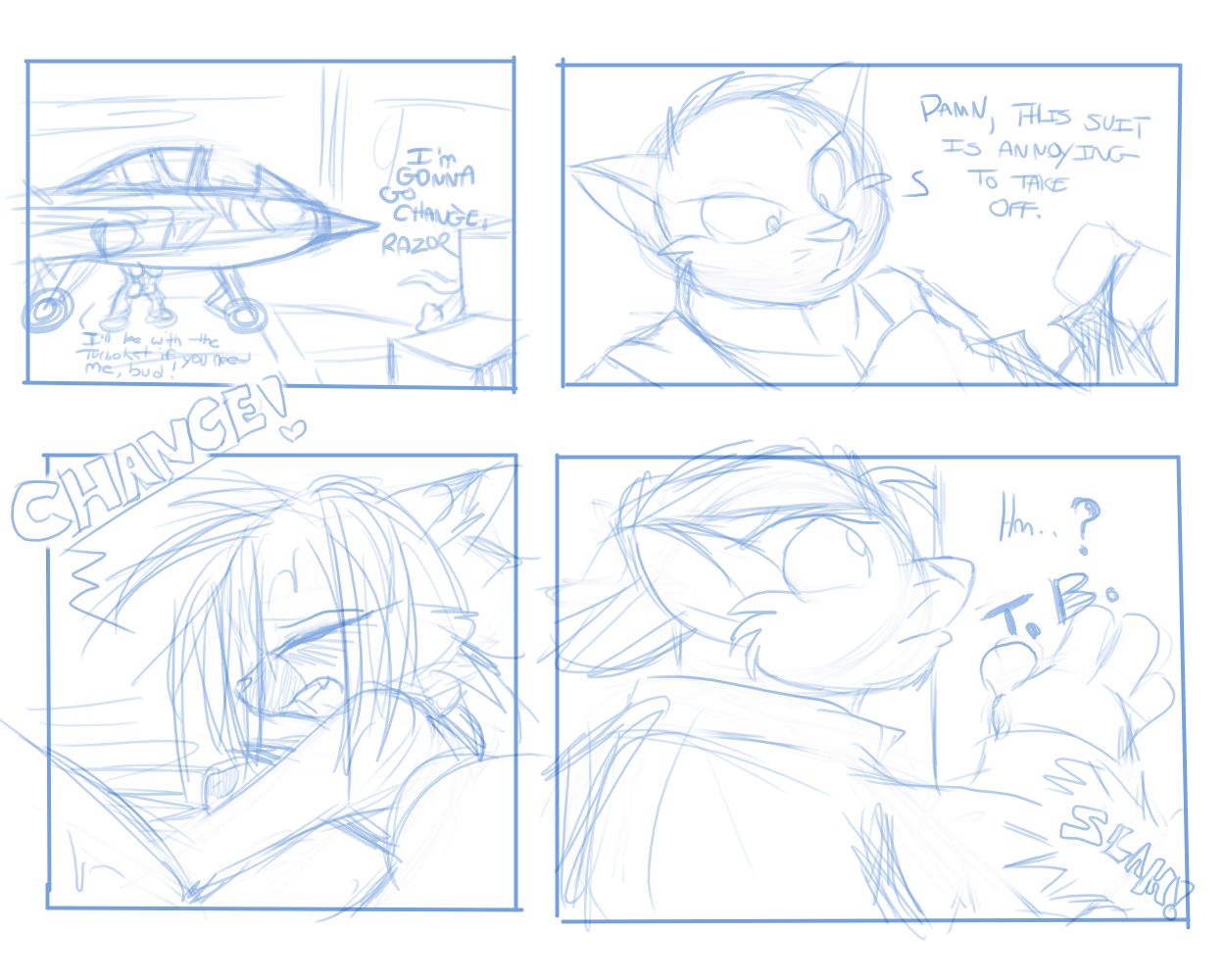 Beat the Heat page 8 full