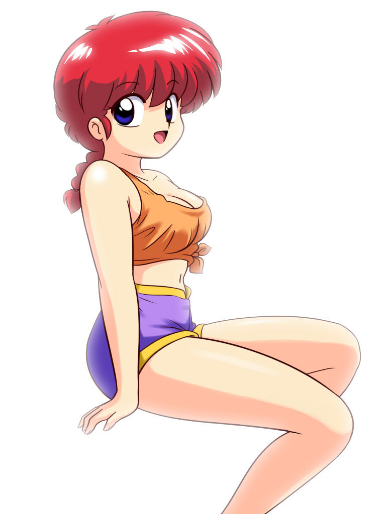 ranma らんま1/2 page 1 full