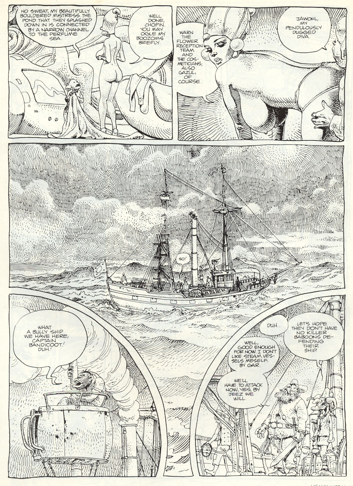The Horny Goof page 10 full