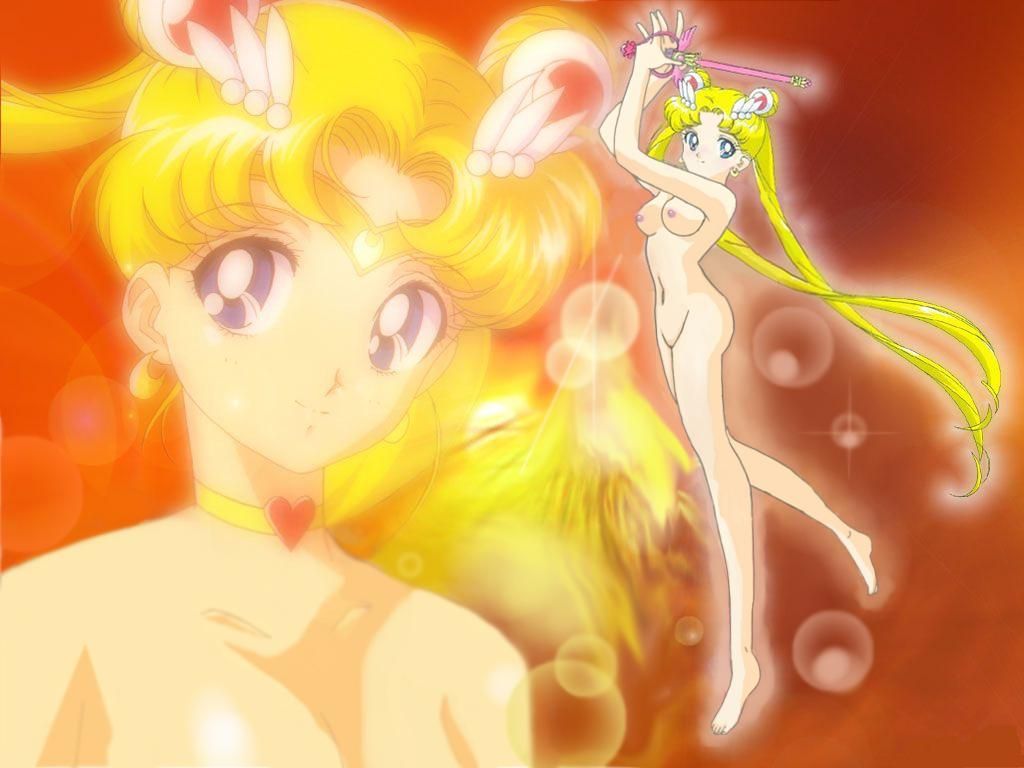 Usagi Tsukino page 6 full