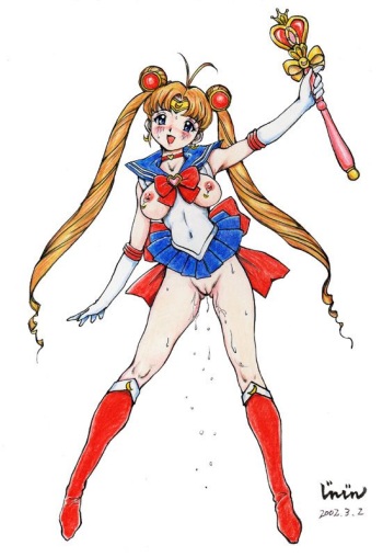 Usagi Tsukino cover