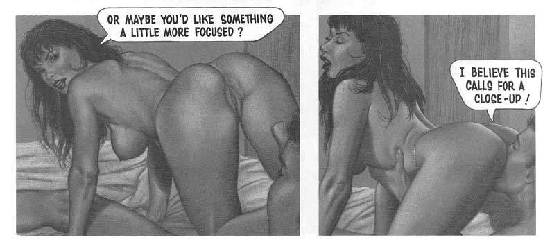 Double exposure page 9 full