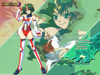 Wrestle Angels Survivor 2 - profile wallpapers cover
