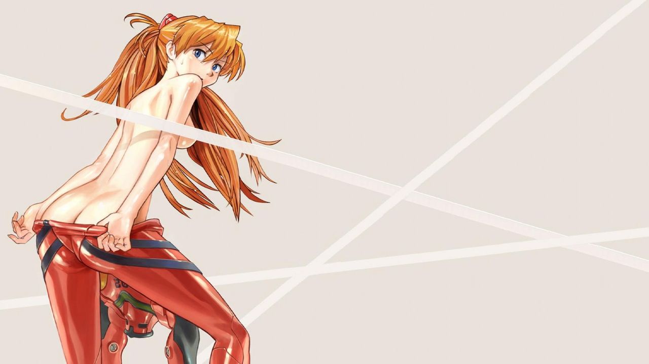 Neon Genesis Evangelion MIX page 10 full