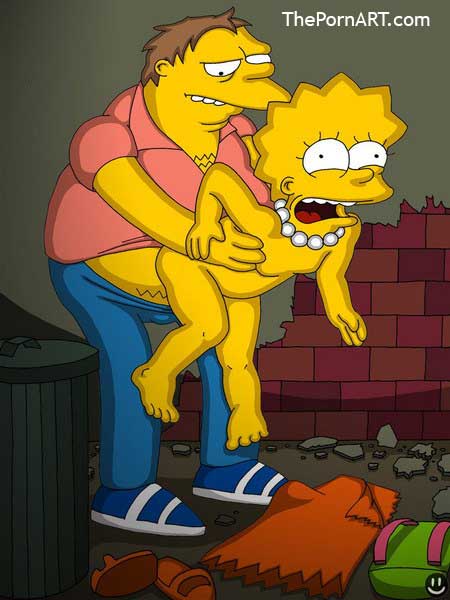 simpsons page 1 full