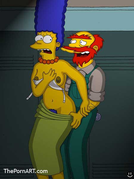 simpsons page 8 full