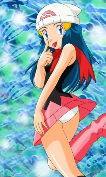 Pokemon Dawn/Hikari page 10 full