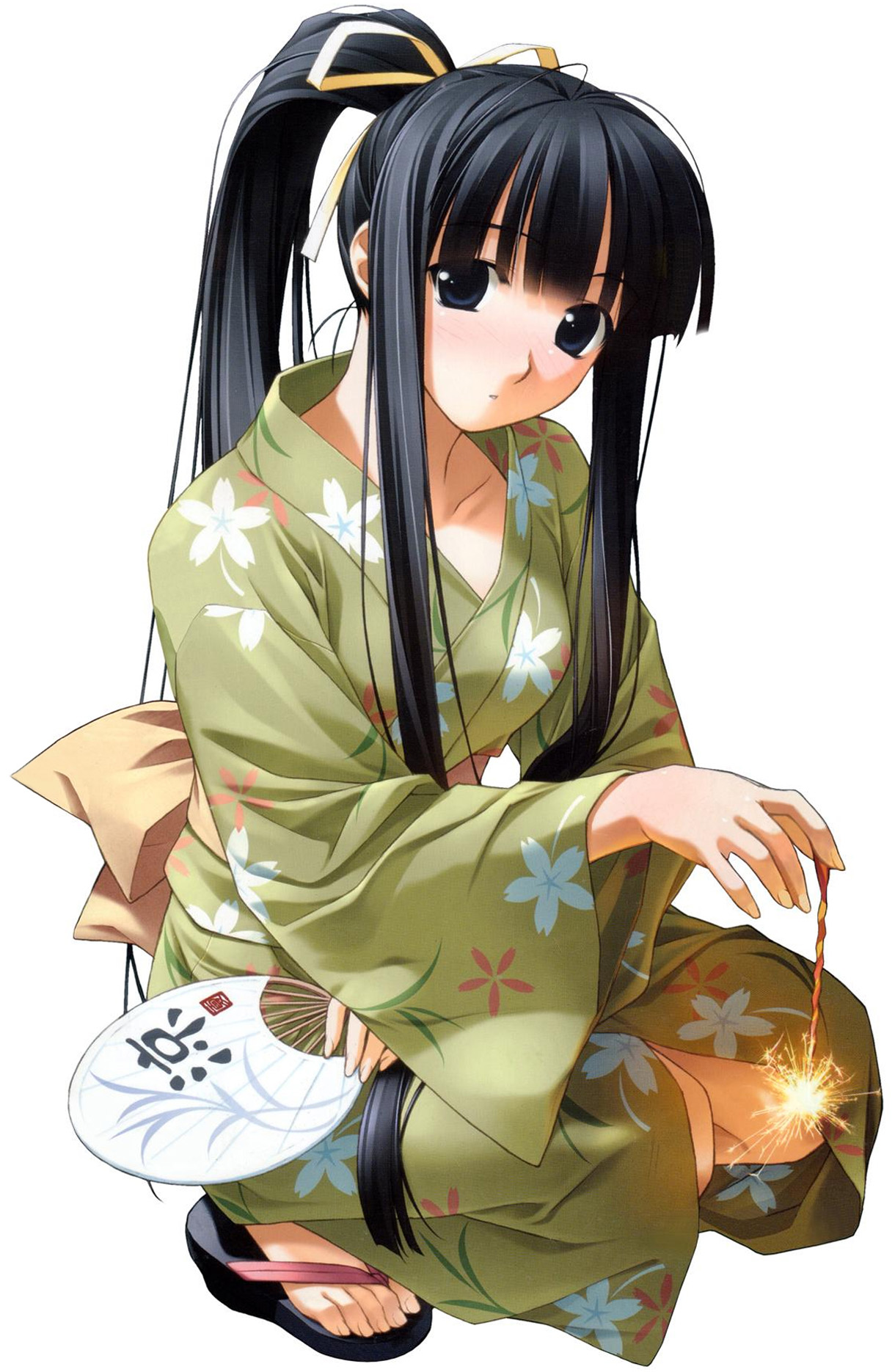 japanese girls/kimono/yukata page 1 full