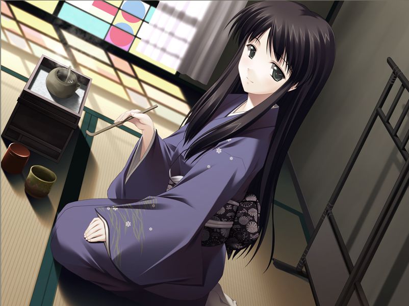 japanese girls/kimono/yukata page 6 full
