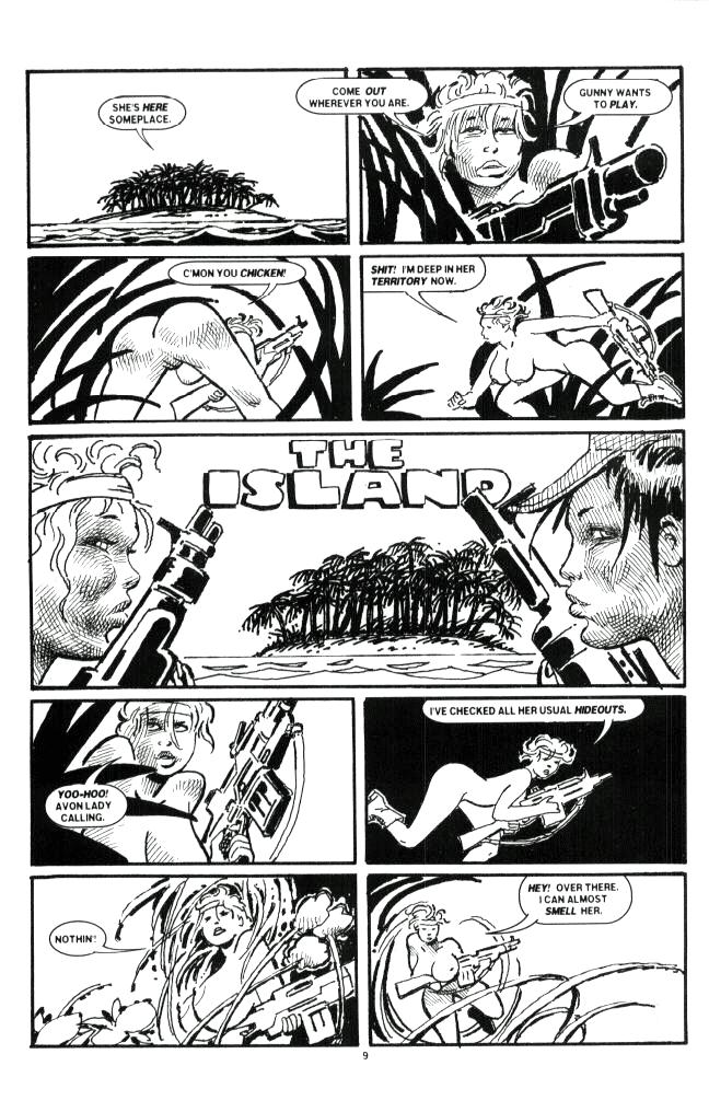 Bustline Combat page 10 full