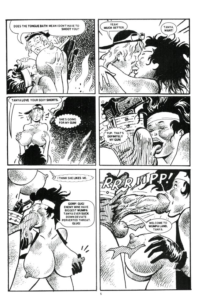 Bustline Combat page 6 full