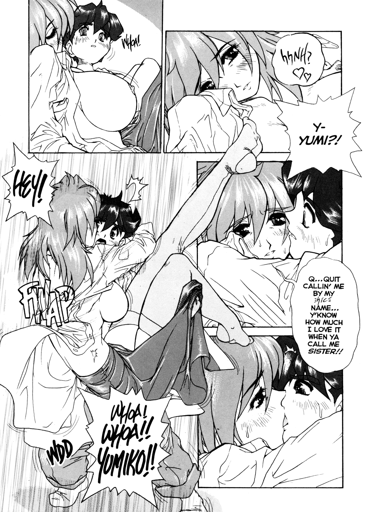 Voice of Submission II - Gehenna 07 page 8 full