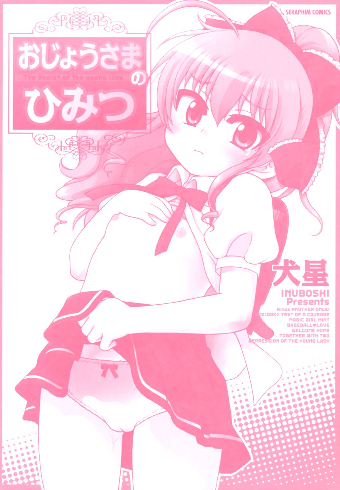 Ojohsama no Himitsu - The Secret of the Young Lady page 3 full