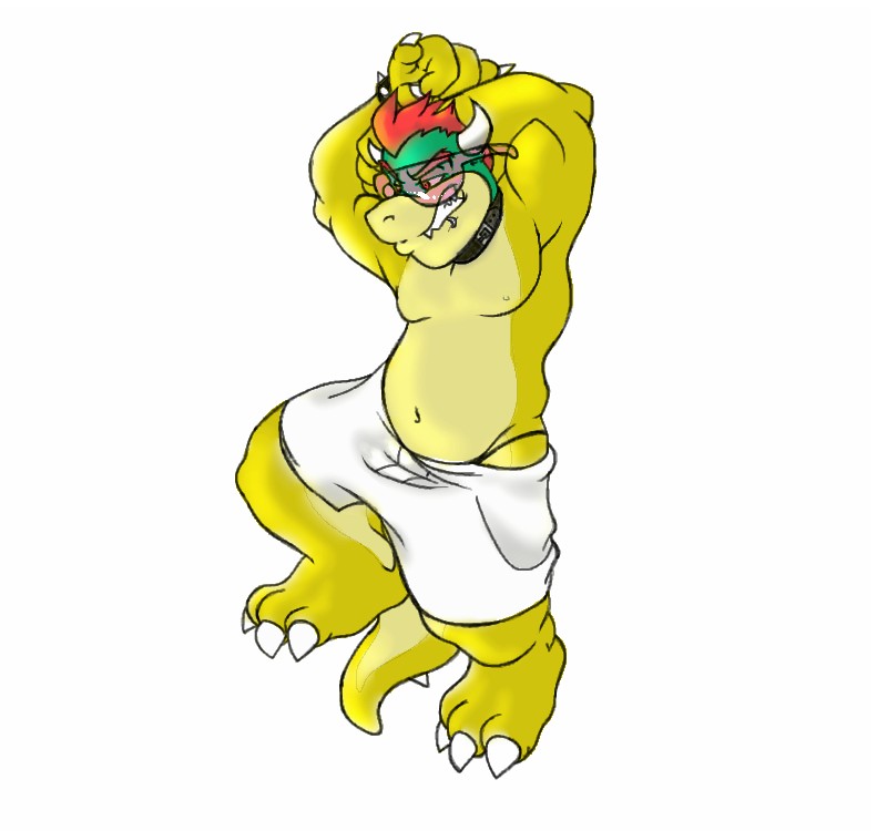 Bowser page 4 full