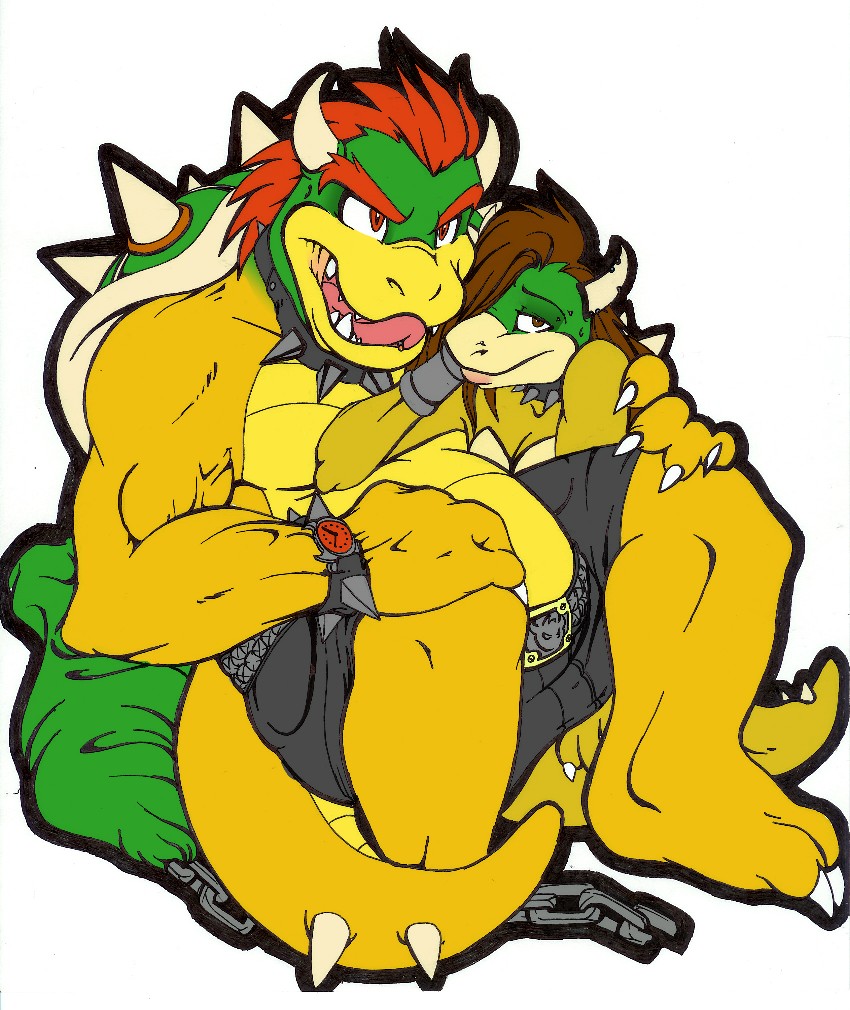 Bowser page 5 full