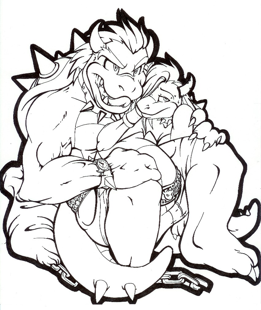Bowser page 6 full
