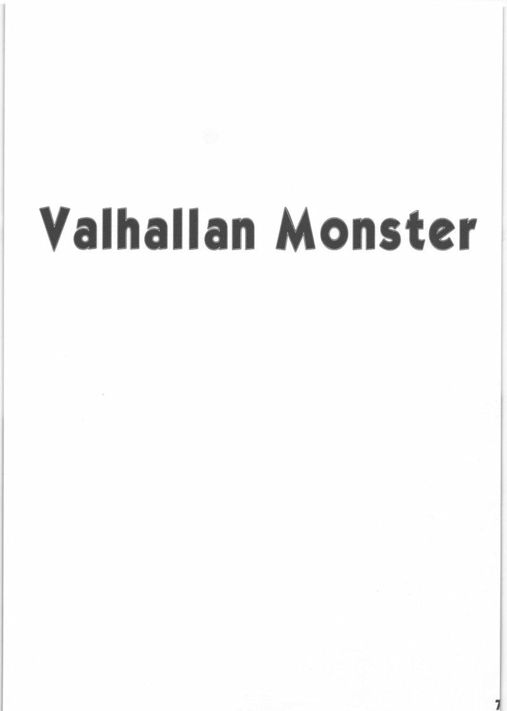 Valhallan Monster page 6 full