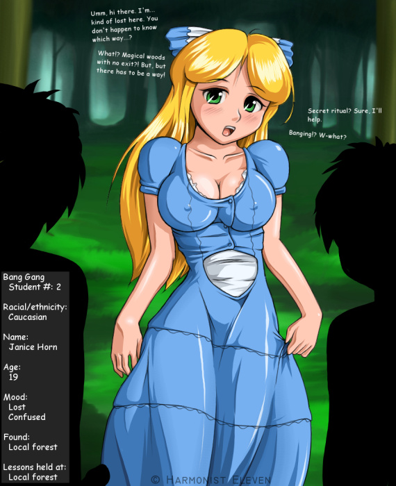 Harmonist Eleven page 7 full