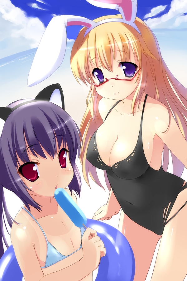 Bunny Girls page 5 full