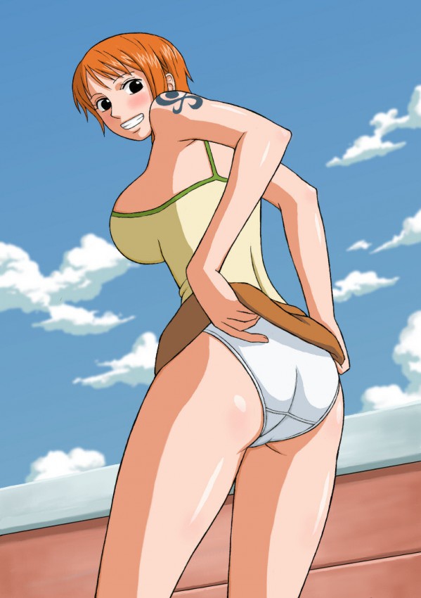 One Piece - Nami page 10 full