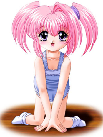 CG Collection - Lolita Paradise cover