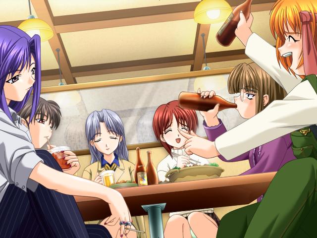 Yuugen Gaisha London Star ~Koi no Double Click~ page 4 full
