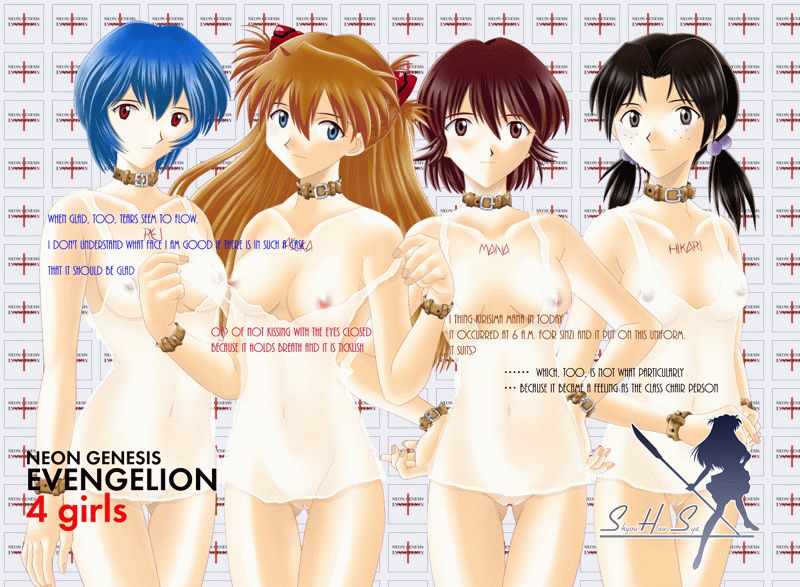 Evangelion Hentai page 10 full