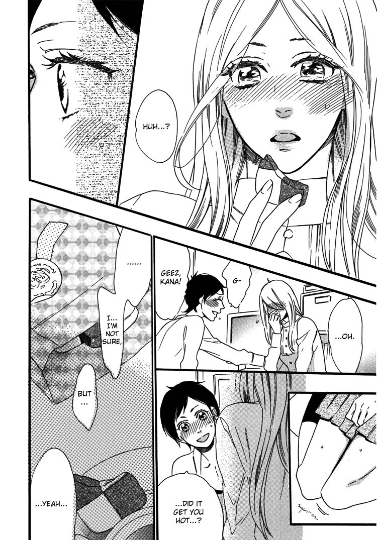 Yuri-hime Wildrose Vol. 5 Ch. 1+5 page 10 full