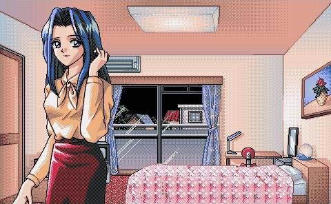 San Shimai | Three Sisters' Story page 4 full