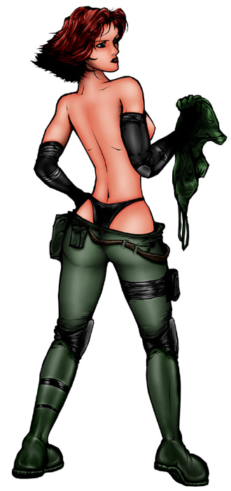 Metal Gear Solid page 3 full