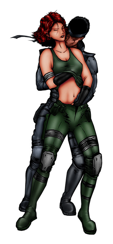 Metal Gear Solid page 7 full