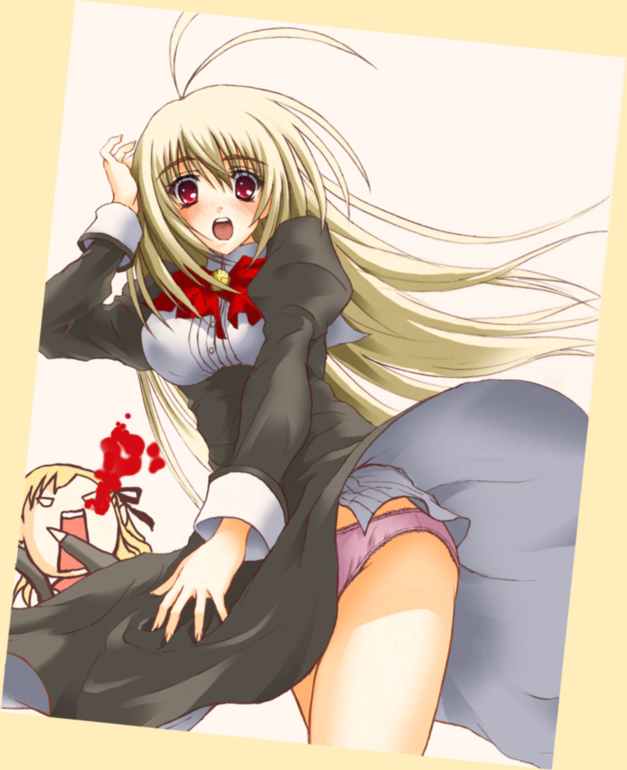 Ecchi Traps page 4 full