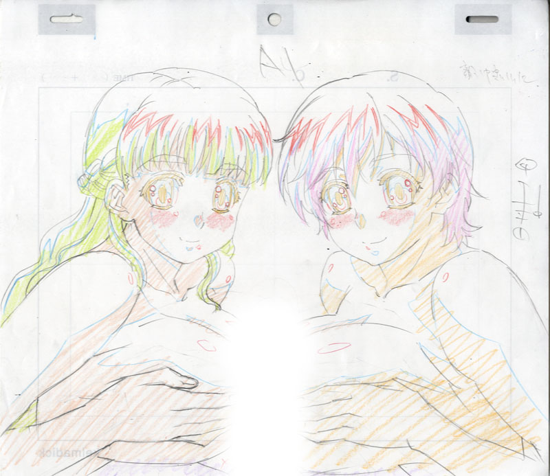 Full Anime Shokkan Game Osawari Boin 2: Densha de Boin ～Nao &amp; Mitsugu Hen～ page 7 full