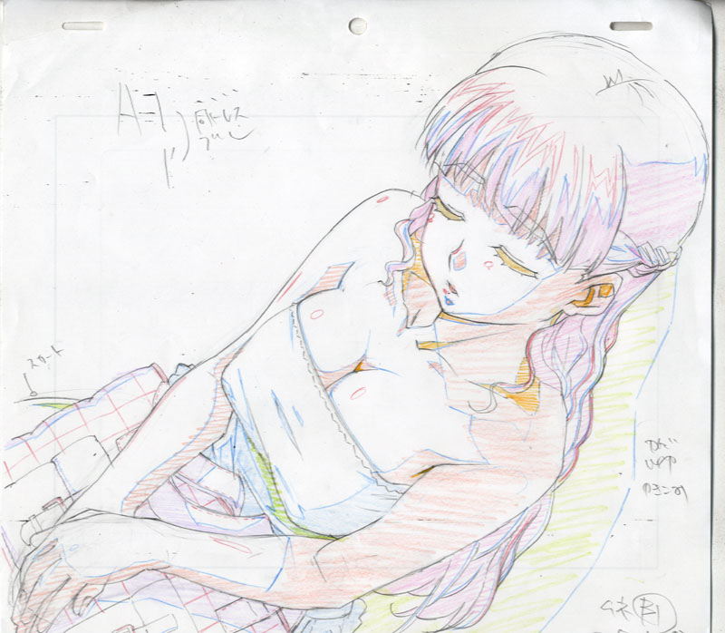 Full Anime Shokkan Game Osawari Boin 2: Densha de Boin ～Nao &amp; Mitsugu Hen～ page 9 full