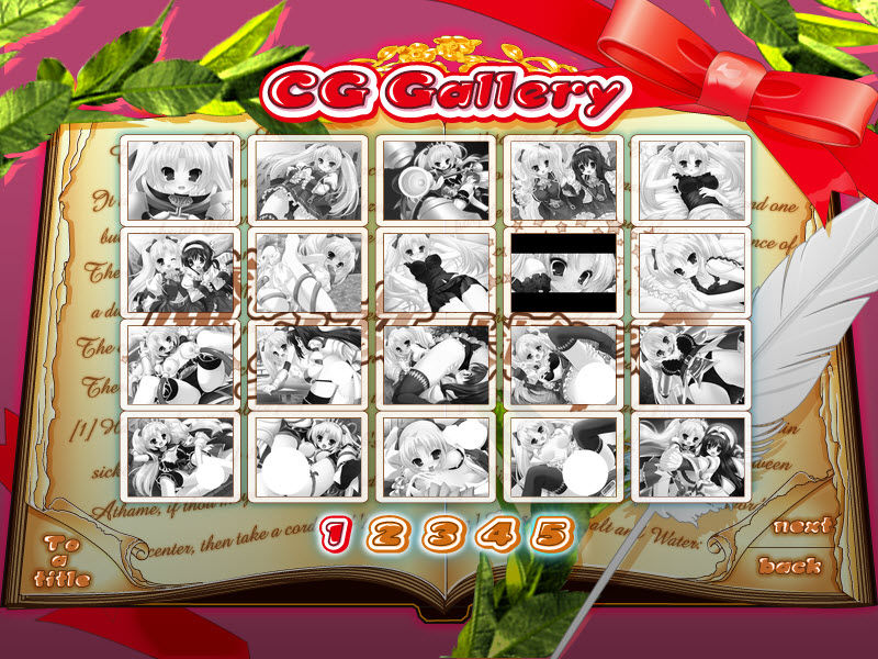 Mahou Shoujo no Taisetsu na Koto. page 2 full