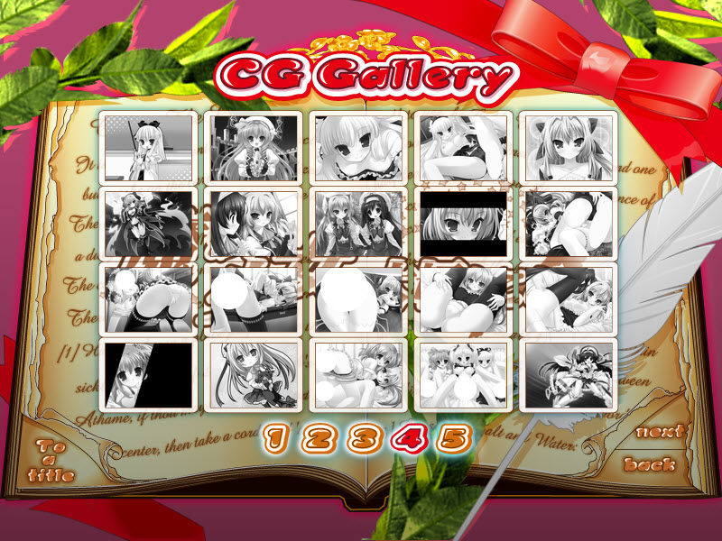 Mahou Shoujo no Taisetsu na Koto. page 5 full