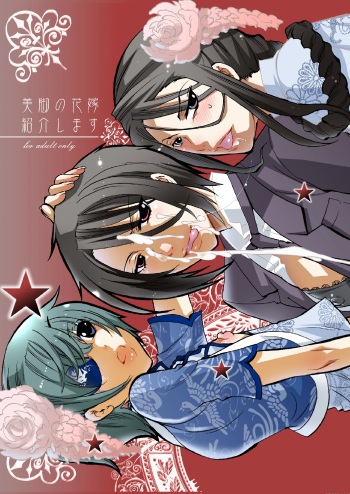 Bikyaku no Hanayome Shoukaishimasu cover
