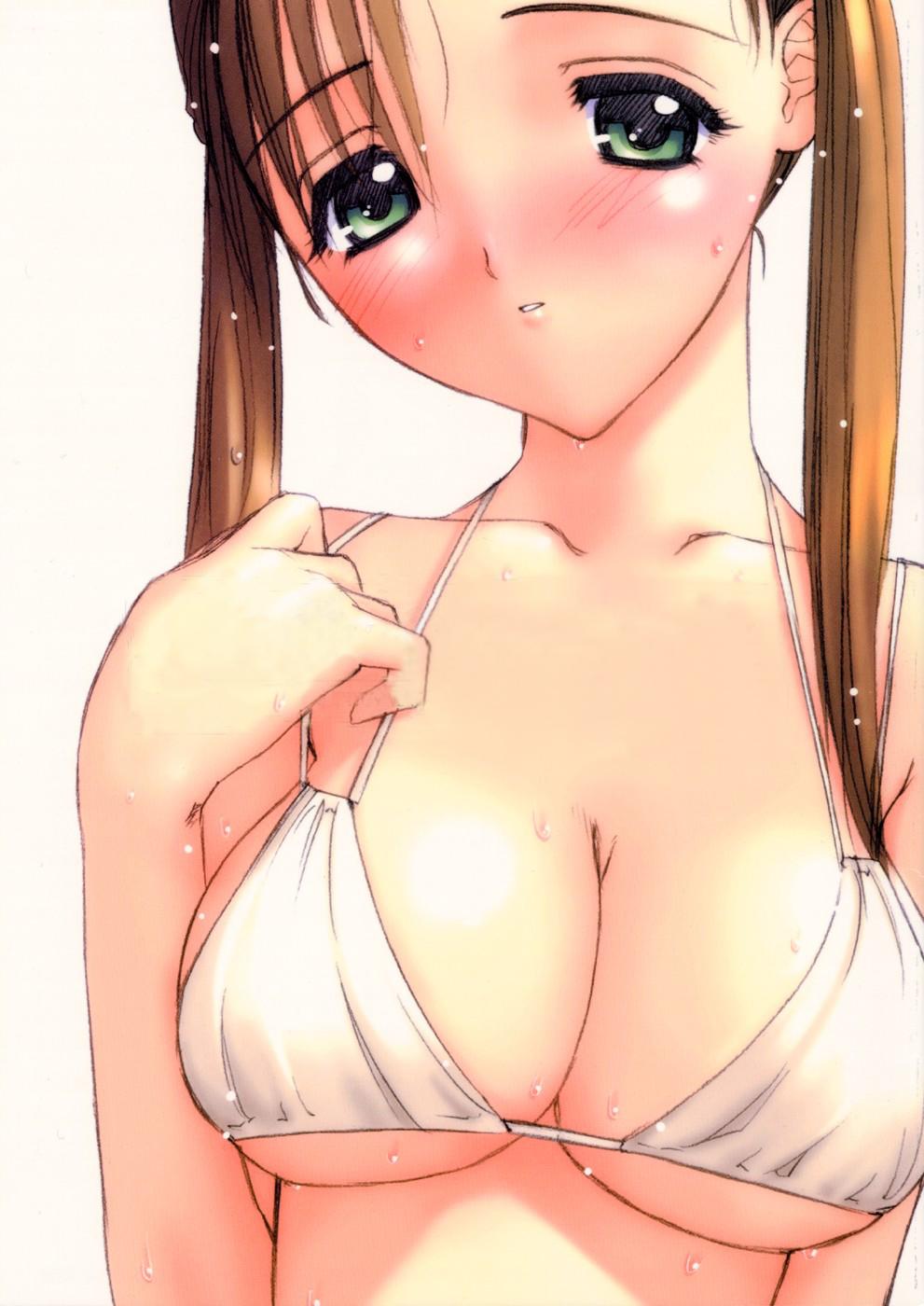 Assorted Ecchi Collection #010 page 1 full