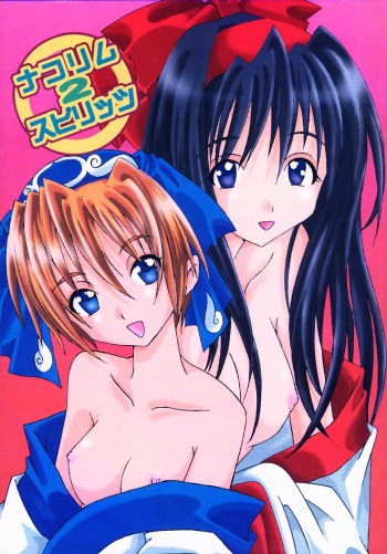 Nakorimu Spirits 2 cover