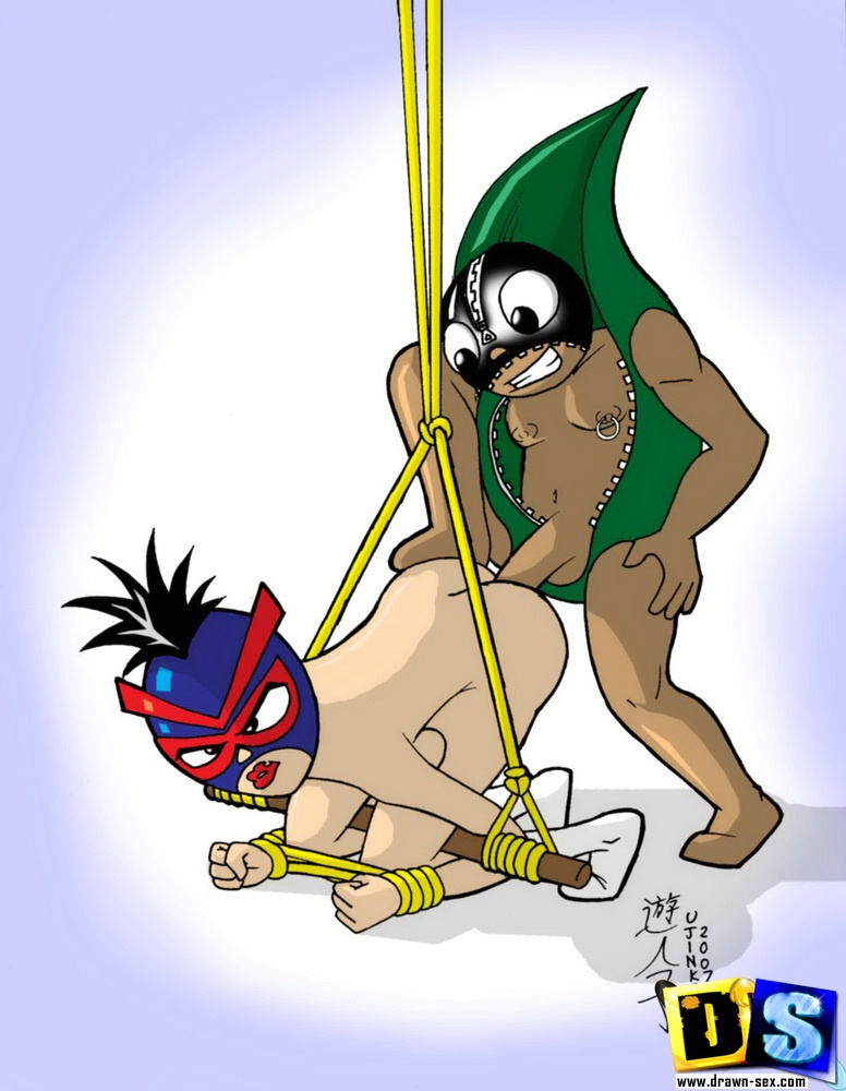 Mucha Lucha page 2 full