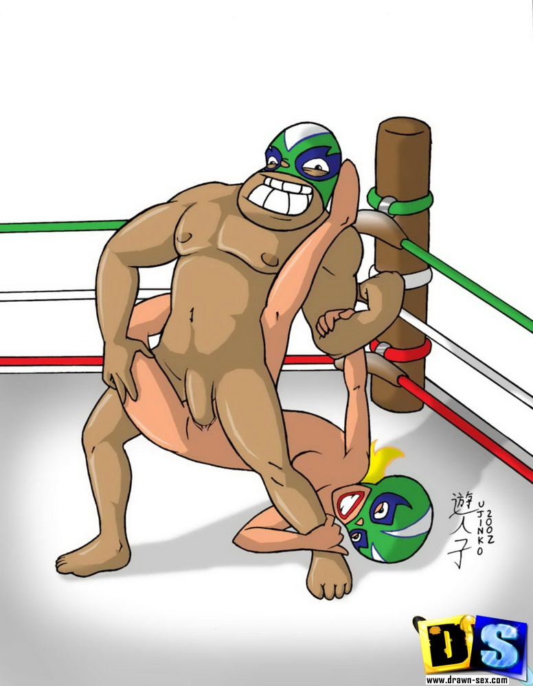Mucha Lucha page 4 full