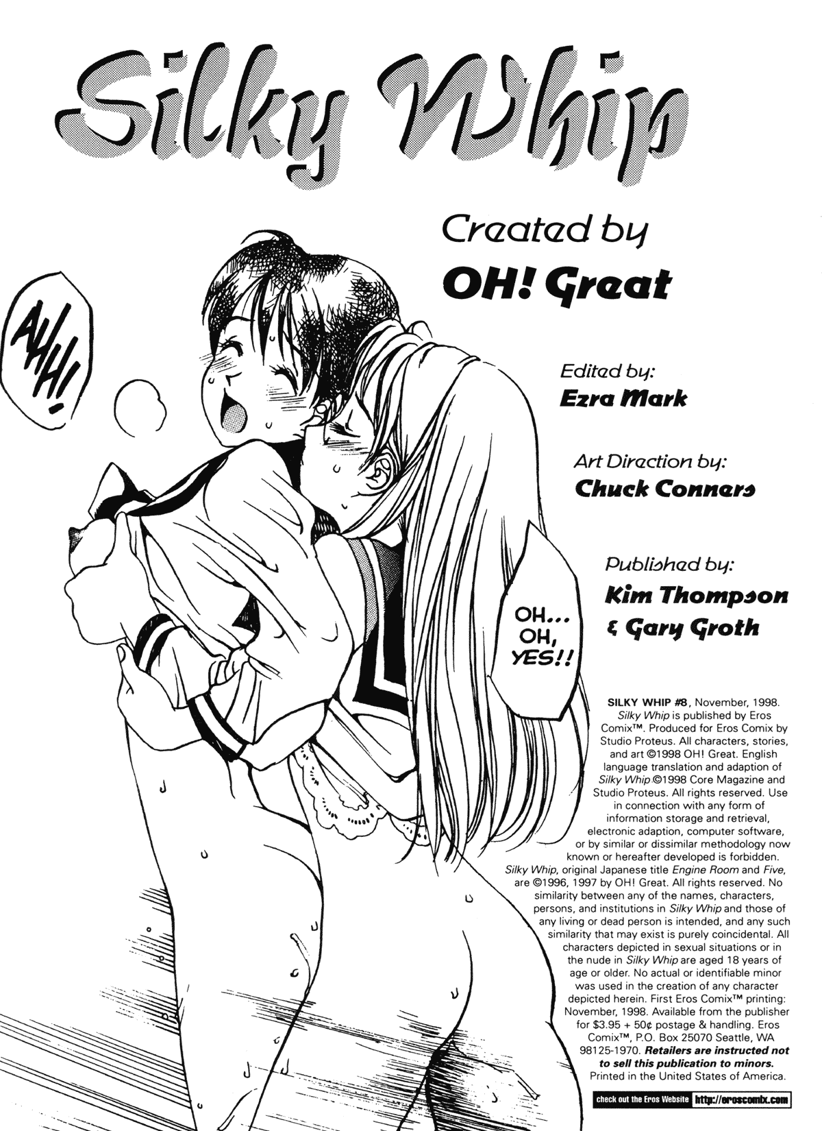 Silky Whip 8 page 2 full