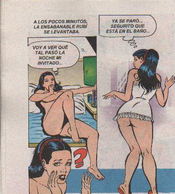 Bellas de noche vol. 52 page 3 full