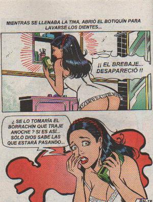 Bellas de noche vol. 52 page 5 full